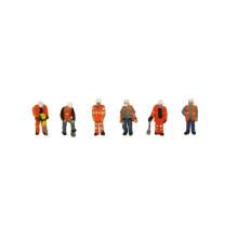 Bachmann 379-309 - Trackside Workers