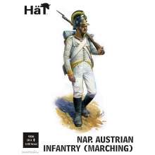 HäT 379326 - 1/32 Napoleonische österreichische Infanterie, marschierend