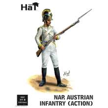 HäT 379327 - 1/32 Napoleonische österreichische Infanterie, Aktion