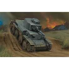 Hobby Boss 380137 - 1/35 Deutscher Panzer Kpfw. 3