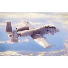 Hobby Boss 380324 - 1/48 N/AW A-10A Thunderbolt I