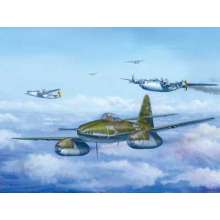 Hobby Boss 380372 - 1/48 Me 262 A-1a/U4