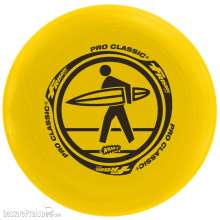 Invento 38100805 - Wham-O Frisbee Pro-Classic - yellow