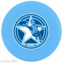 Invento 38101212 - Wham-O Frisbee All Sport - blue