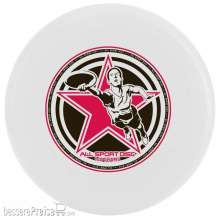 Wham-O 38101214 - Wham-O Frisbee All Sport - white