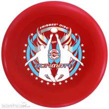 Invento 38101417 - Wham-O Frisbee Ultimate - red