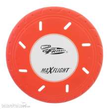 Invento 381022 - Wham-O Frisbee Max Flight Glow Red