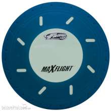 Invento 381023 - Wham-O Frisbee Max Flight Glow Blue