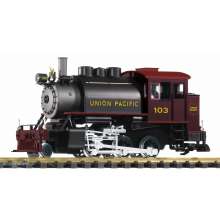 Piko 38256 - G Dampflok 2-6-0T UP (inkl. Sound)