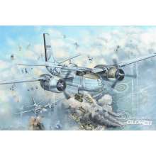 Hobby Boss 383213 - 1/32 A-26B Invader