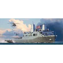 Hobby Boss 383415 - 1/700 LPG-21 USS New York