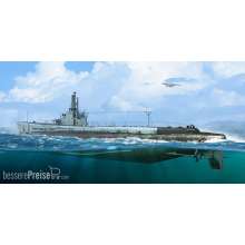 Hobby Boss 383524 - 1/350 SS-212 USS Gato, 1944