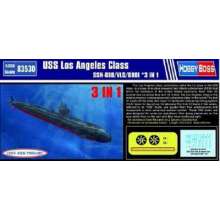 Hobby Boss 383530 - 1/350 USS Los Angeles Class S