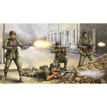 Hobby Boss 384416 - 1/35 Deutsche Infanterie