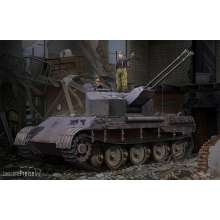 Hobby Boss 384535 - 1/35 Flakpanzer V, Ausführung A