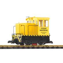 Piko 38501 - G US Diesellokomotive GE-25Ton Gleisreinigungslok