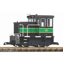 Piko 38512 - G Sound-US Diesellok GE-25Ton KLW, RC, inkl. PIKO Sound-Decoder