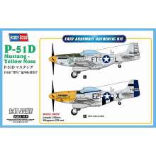 Hobby Boss 385808 - 1/48 P-51D Mustang