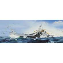 Hobby Boss 386513 - 1/350 CB 1 USS Alaska