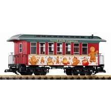 Piko 38670 - G Personenwagen North Pole Express (2)