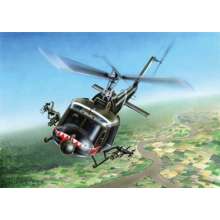 Hobby Boss 387229 - 1/72 UH-1C Huey