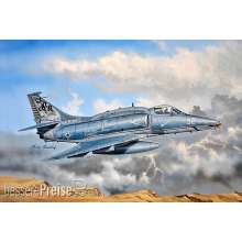 Hobby Boss 387256 - 1/72 A-4M Sky Hawk