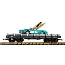 Piko 38788 - G Autotransportwagen Beach/Sun&Surf