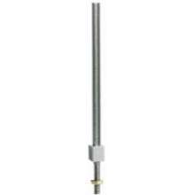 Sommerfeldt 390 - H-Profil-Mast aus Neusilber, 53 mm hoch (5 Stück) {# 390}