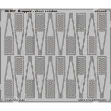 Eduard Accessories 00037 - Kapatko -short version