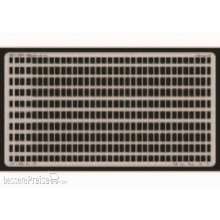 Eduard Accessories 00102 - Gitter / Mesh 4 x 6