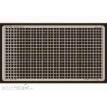 Eduard Accessories 103 - Gitter / Mesh 6 x 6