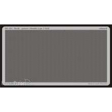 Eduard Accessories 104 - Gitter / Mesh rhomb type 1 6 x 6