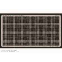 Eduard Accessories 00105 - Gitter / Mesh Square 8 x 8