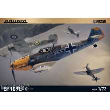 Eduard Plastic Kits 7033 - 1:72 Bf 109E-4 Profipack