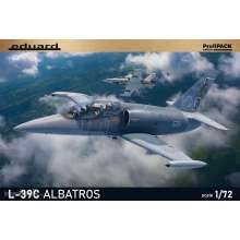 Eduard Plastic Kits 7044 - 1:72 L-39C ALBATROS 1/72 PROFIPACK