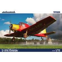 Eduard Plastic Kits 7456 - Z-37A Cmelak, Weekend Edition in 1:72