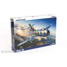 Eduard Plastic Kits 7459 - 1:72 MiG-15, Weekend edition