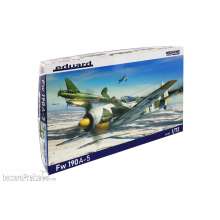 Eduard Plastic Kits 7470 - 1:72 Fw 190A-5 1/72 Weekend edition