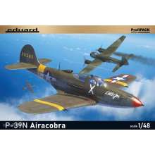 Eduard Plastic Kits 8067 - 1/48 P-39N Airacobra 1/48