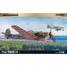 Eduard Plastic Kits 8188 - 1:48 Fw 190D-9 Profipack