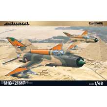 Eduard Plastic Kits 8231 - MiG-21MF ProfiPack Reedition in 1:48