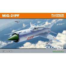 Eduard Plastic Kits 8236 - 1:48 MiG-21PF