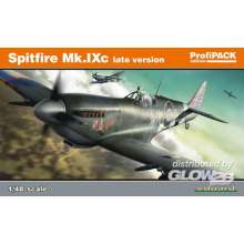 Eduard Plastic Kits 8281 - Spitfire Mk.IXc late version, Profipack in 1:48