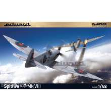 Eduard Plastic Kits 8287 - 1:48 Spitfire HF Mk.VIII Profipack