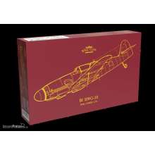 Eduard Plastic Kits R0022 - Bf 109G-10 & G-14/AS DUAL COMBO