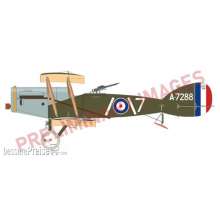 Eduard Plastic Kits 8452 - 1:48 Bristol F.2B Fighter 1/48 Weekend edition