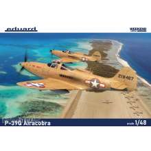 Eduard Plastic Kits 8470 - P-39Q Airacobra, Weekend Edition in 1:48