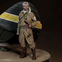 Royal Model RM977 - Japanese pilot - WWII