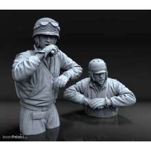 Royal Model RM1003 - U.S. tank crew WWII - no. 2