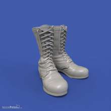 Royal Model RM1031 - U.S. Paratrooper boots - WWII